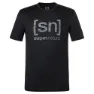 super.natural Logo Lines T-shirt Med Korta ärmar