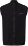 super.natural Men's Alpine Active Gilet, Jet Black/Jet Black