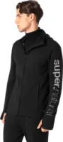 super.natural Men's Alpine Hooded Jacket