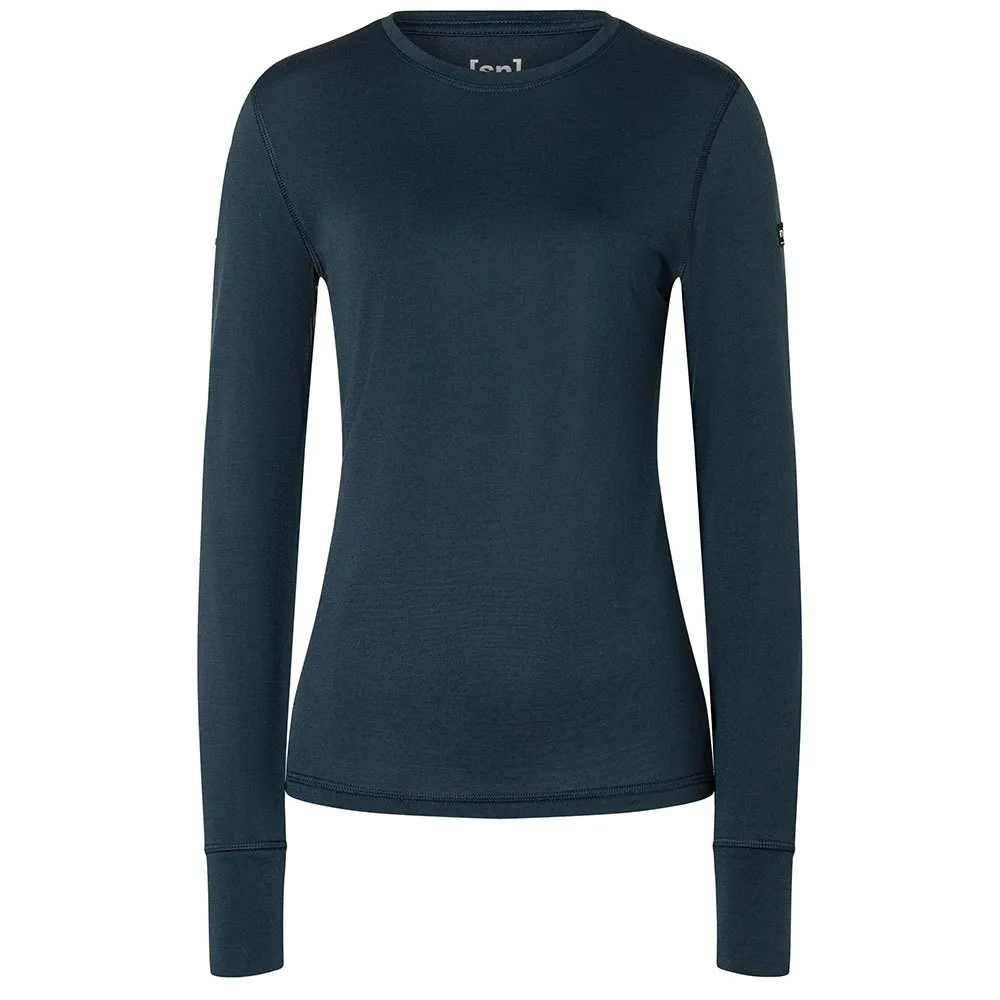 super.natural Men's Arctic230 Long Sleeve