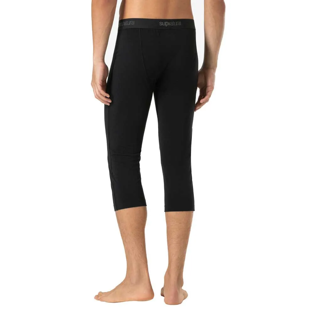 super.natural Men's Arctic230 Tight 3/4 super.natural Men's Arctic230 Tight 3/4