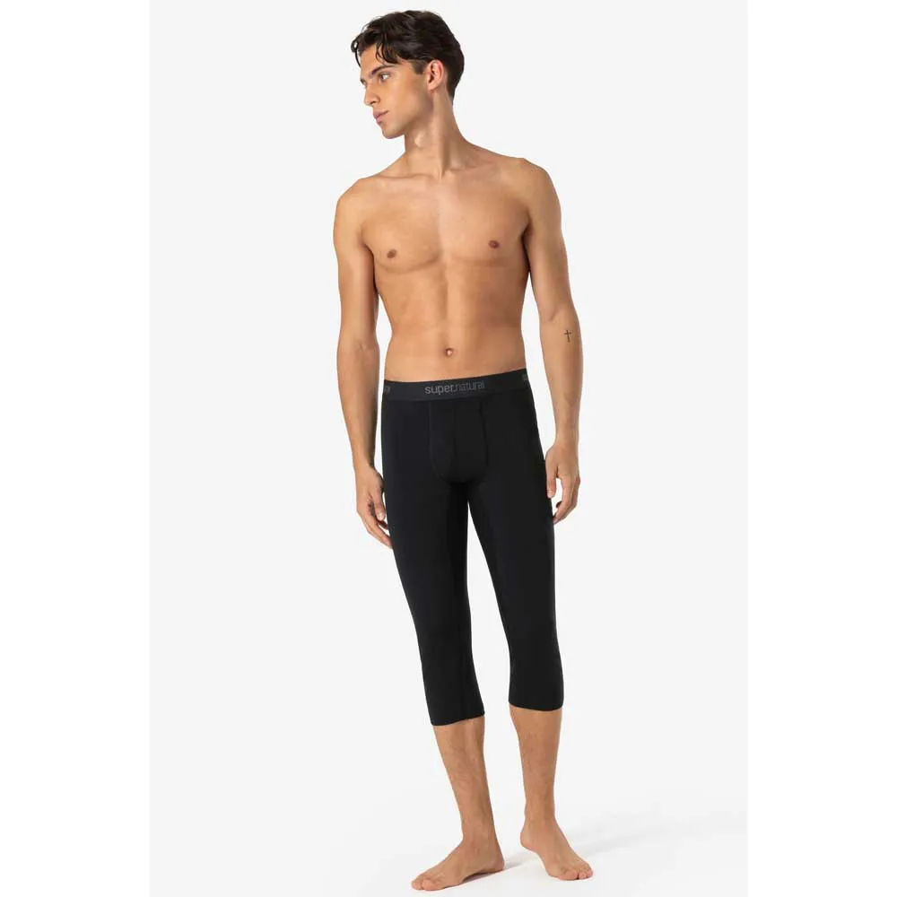 super.natural Men's Arctic230 Tight 3/4 super.natural Men's Arctic230 Tight 3/4