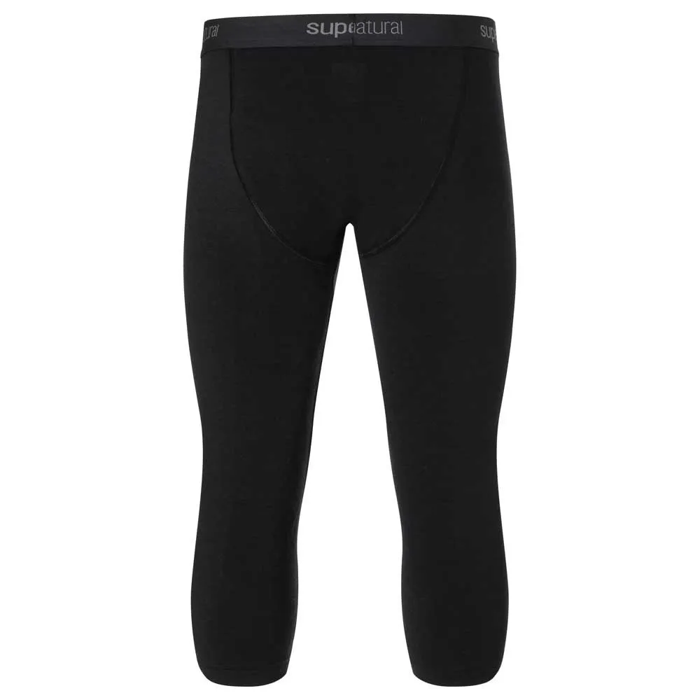 super.natural Men's Arctic230 Tight 3/4 super.natural Men's Arctic230 Tight 3/4
