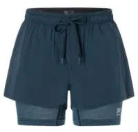 super.natural Men's Double Layer Shorts