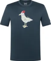 super.natural Men's Johnny Tee super.natural Men's Johnny Tee