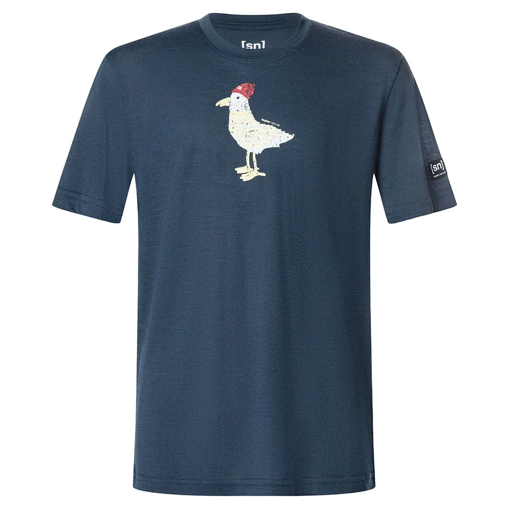 super.natural Men's Johnny Tee super.natural Men's Johnny Tee