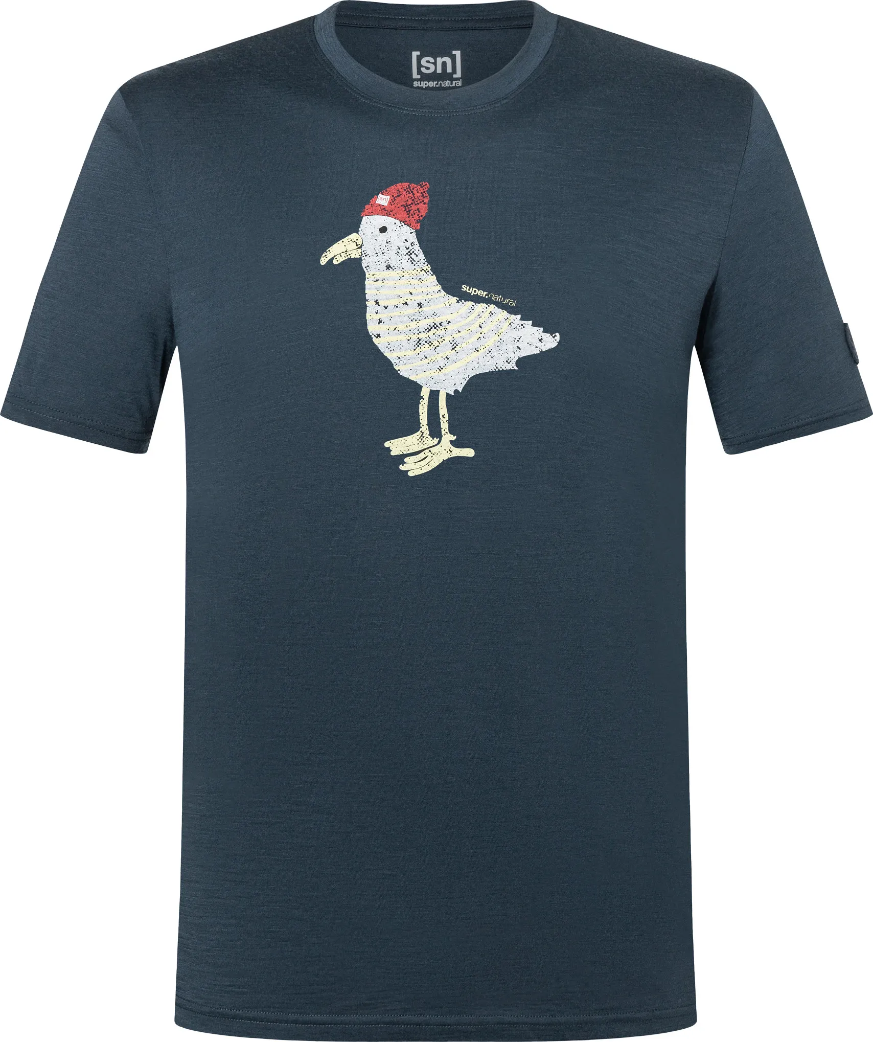 super.natural Men's Johnny Tee super.natural Men's Johnny Tee