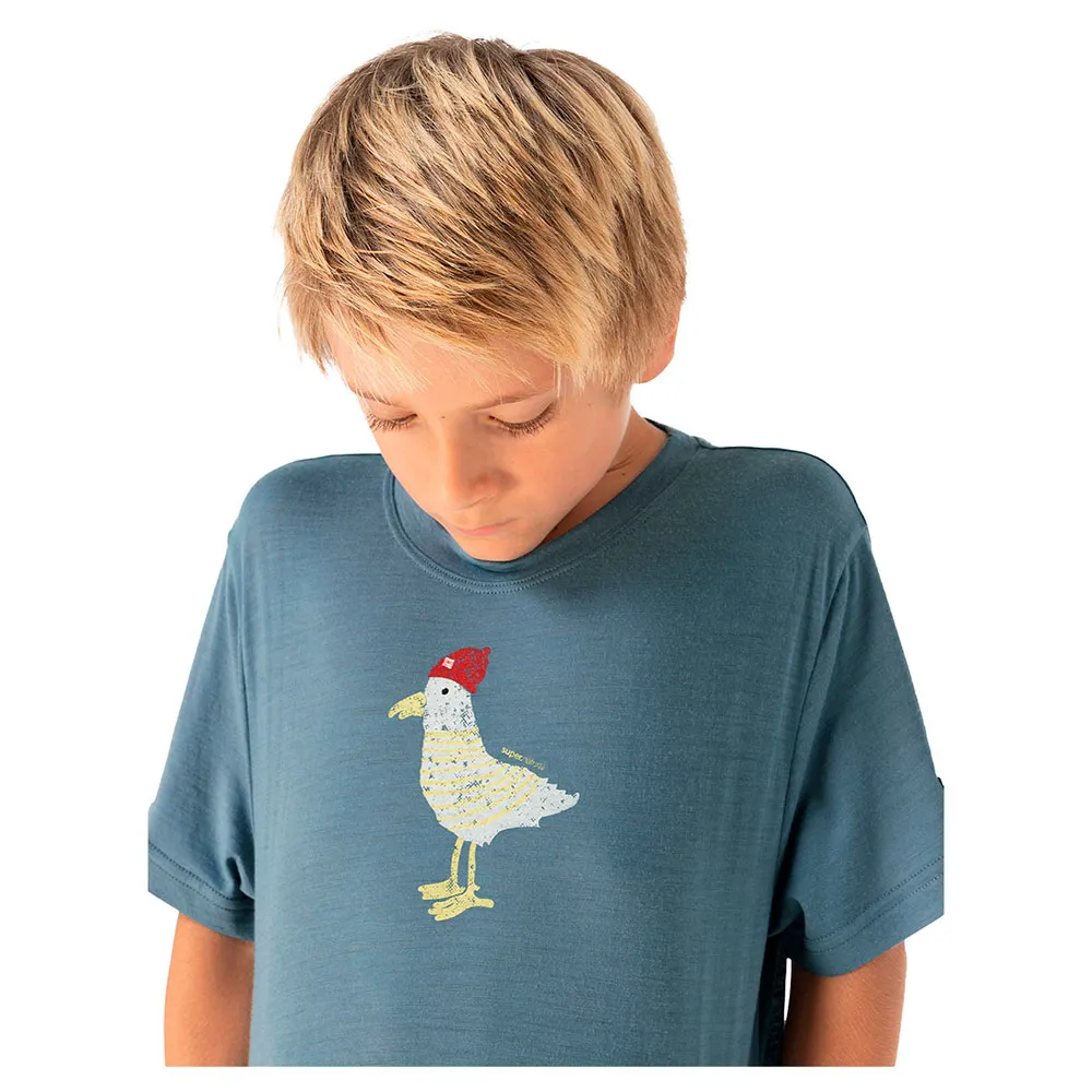 super.natural Men's Johnny Tee