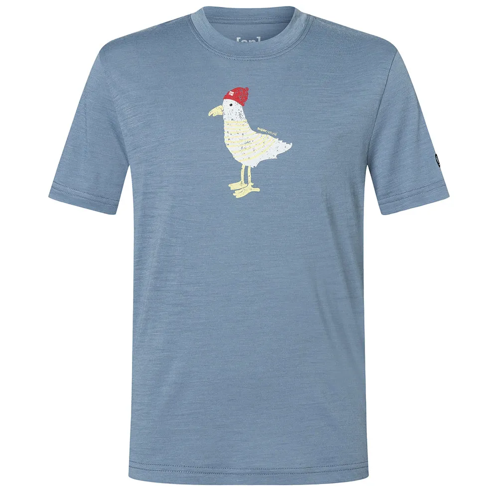 super.natural Men's Johnny Tee