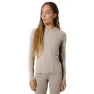 Vintage khaki melange