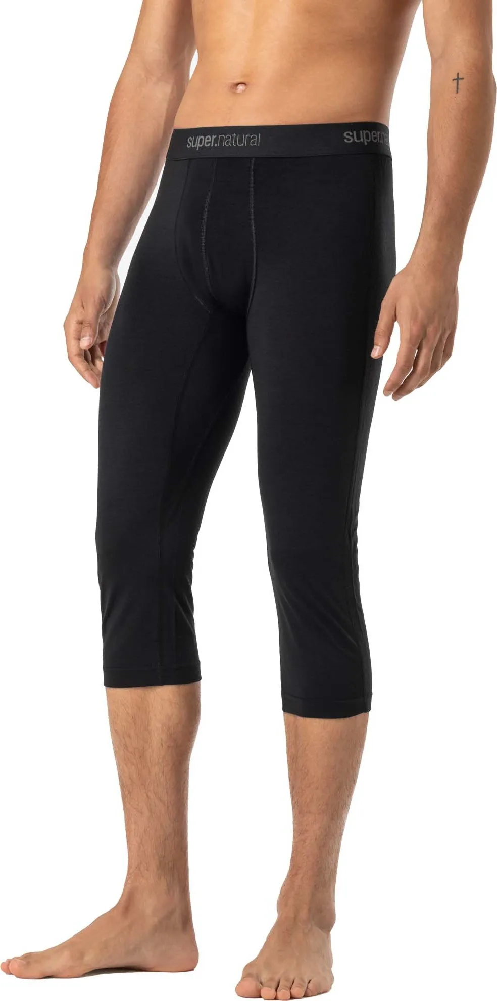 super.natural Men's Tundra175 Tight 3/4 super.natural Men's Tundra175 Tight 3/4