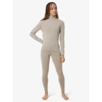 super.natural Men's Tundra175 Turtleneck