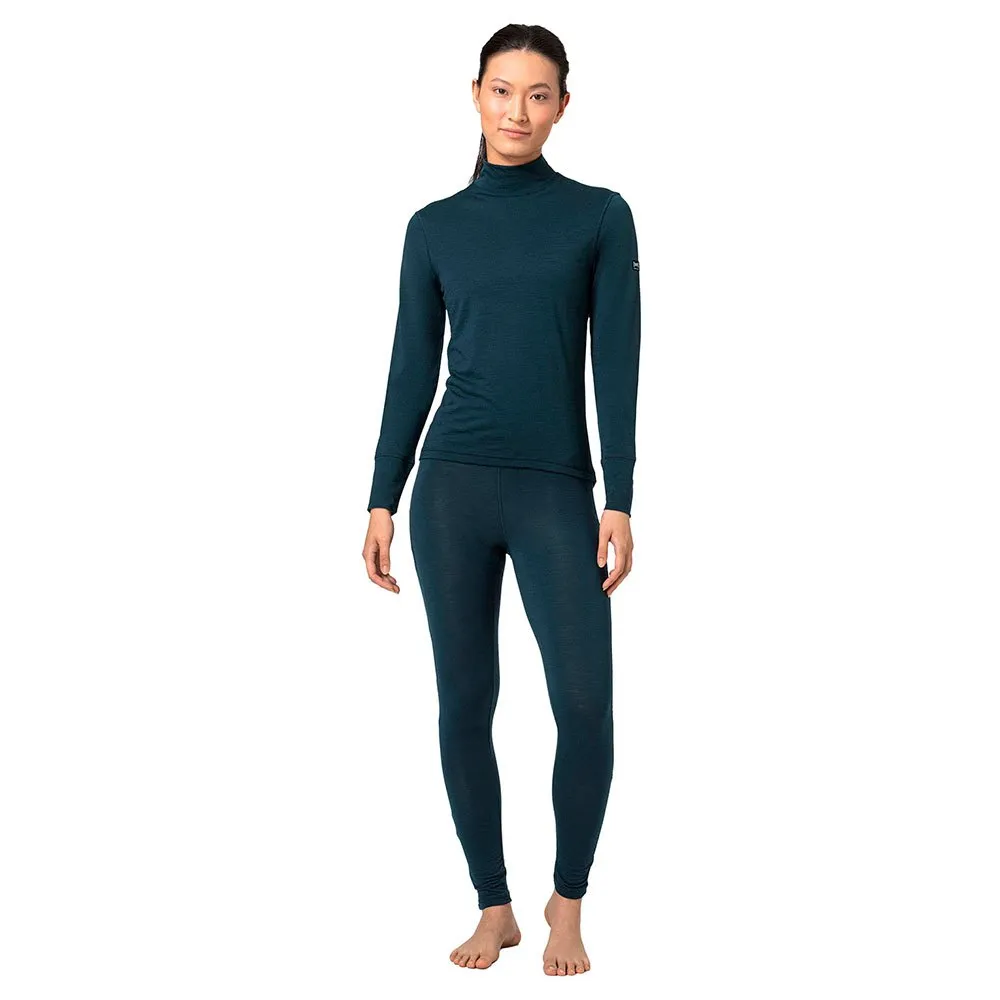 super.natural Men's Tundra175 Turtleneck