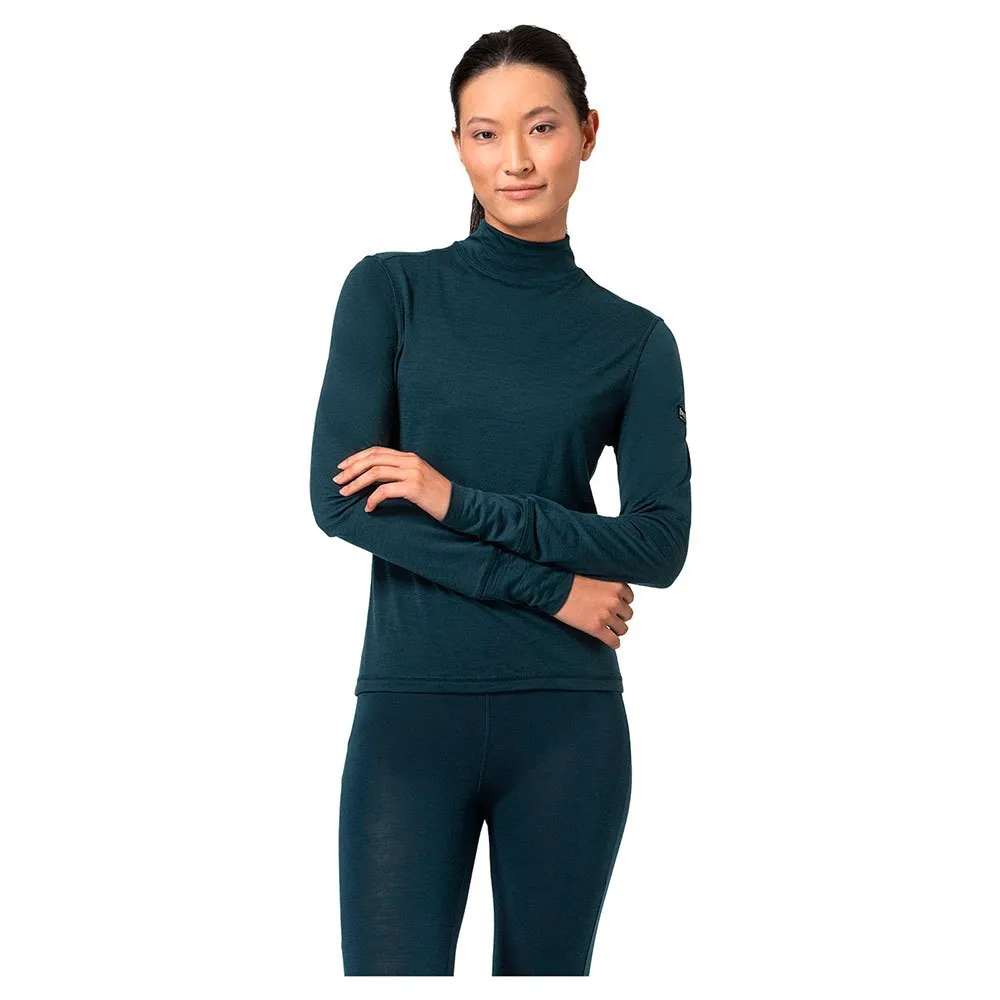 super.natural Men's Tundra175 Turtleneck