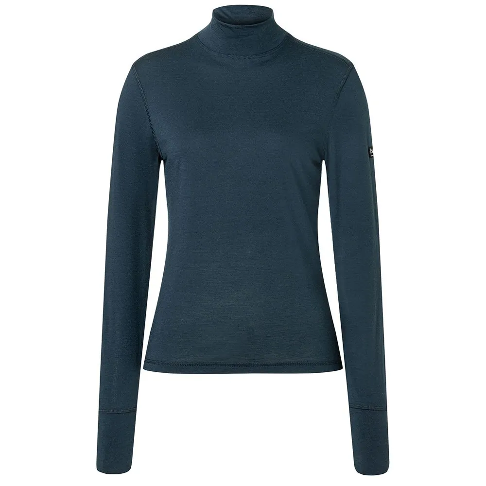 super.natural Men's Tundra175 Turtleneck