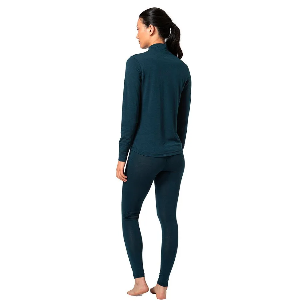 super.natural Men's Tundra175 Turtleneck