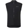super.natural Men's Unstoppable Gilet, Jet Black
