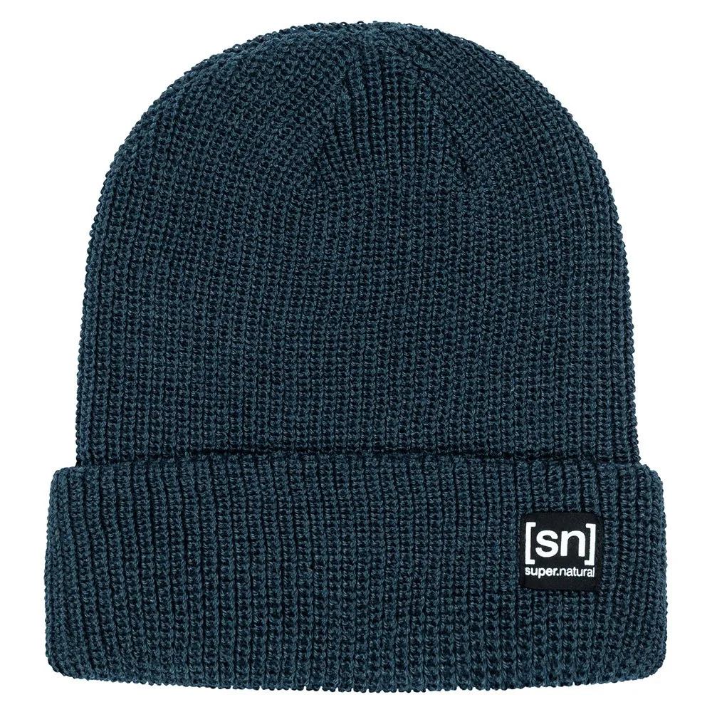 super.natural Merino Basic Mössa