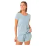 Heather blue