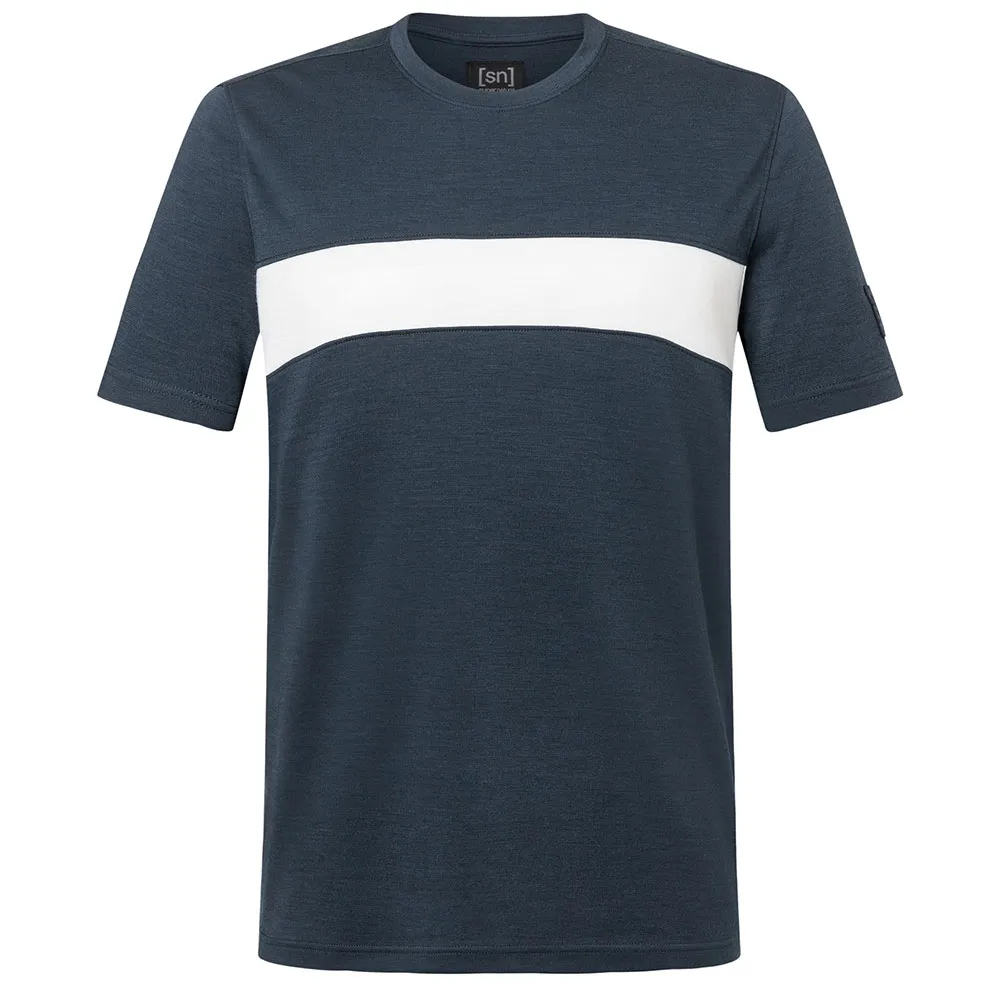 super.natural Montana Bio T-shirt Med Korta ärmar