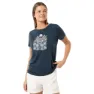 super.natural Mount Flower Bio T-shirt Med Korta ärmar