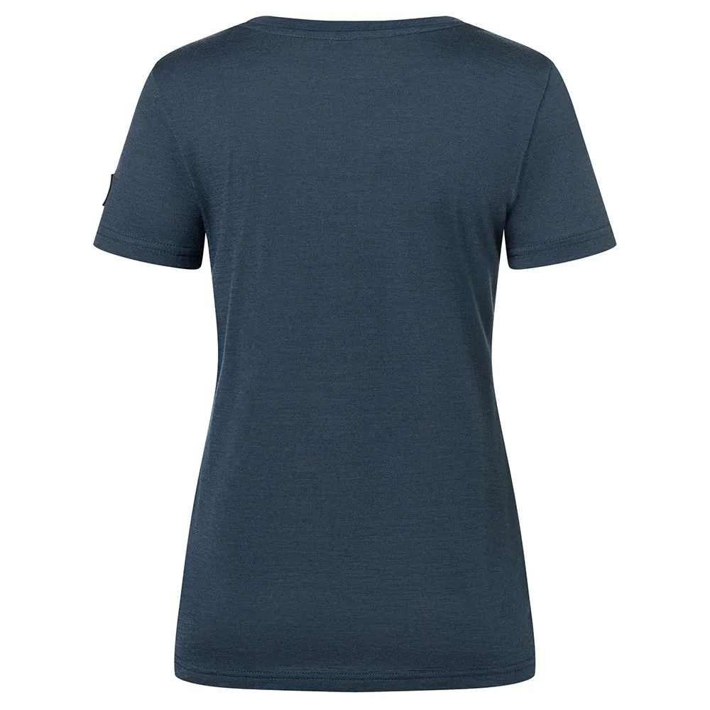 super.natural Mount Flower Bio T-shirt Med Korta ärmar
