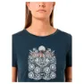 super.natural Mount Flower Bio T-shirt Med Korta ärmar