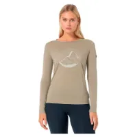 super.natural Mountain Mandala Tree T-shirt Med Lång ärm super.natural Mountain Mandala Tree T-shirt Med Lång ärm