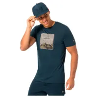 super.natural Mountain Vibes T-shirt Med Korta ärmar super.natural Mountain Vibes T-shirt Med Korta ärmar