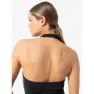 super.natural Neckholder Klänning, Jet black