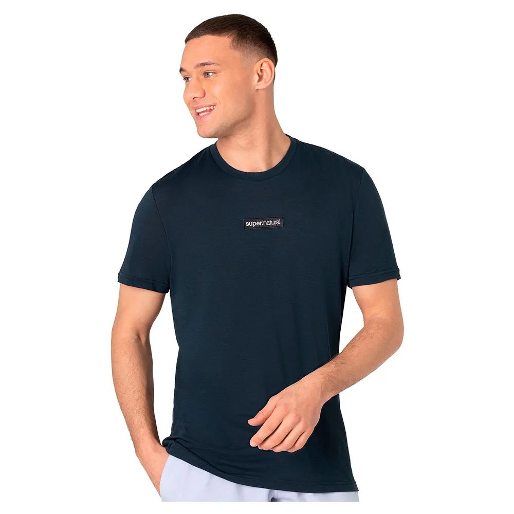 super.natural New School T-shirt Med Korta ärmar super.natural New School T-shirt Med Korta ärmar