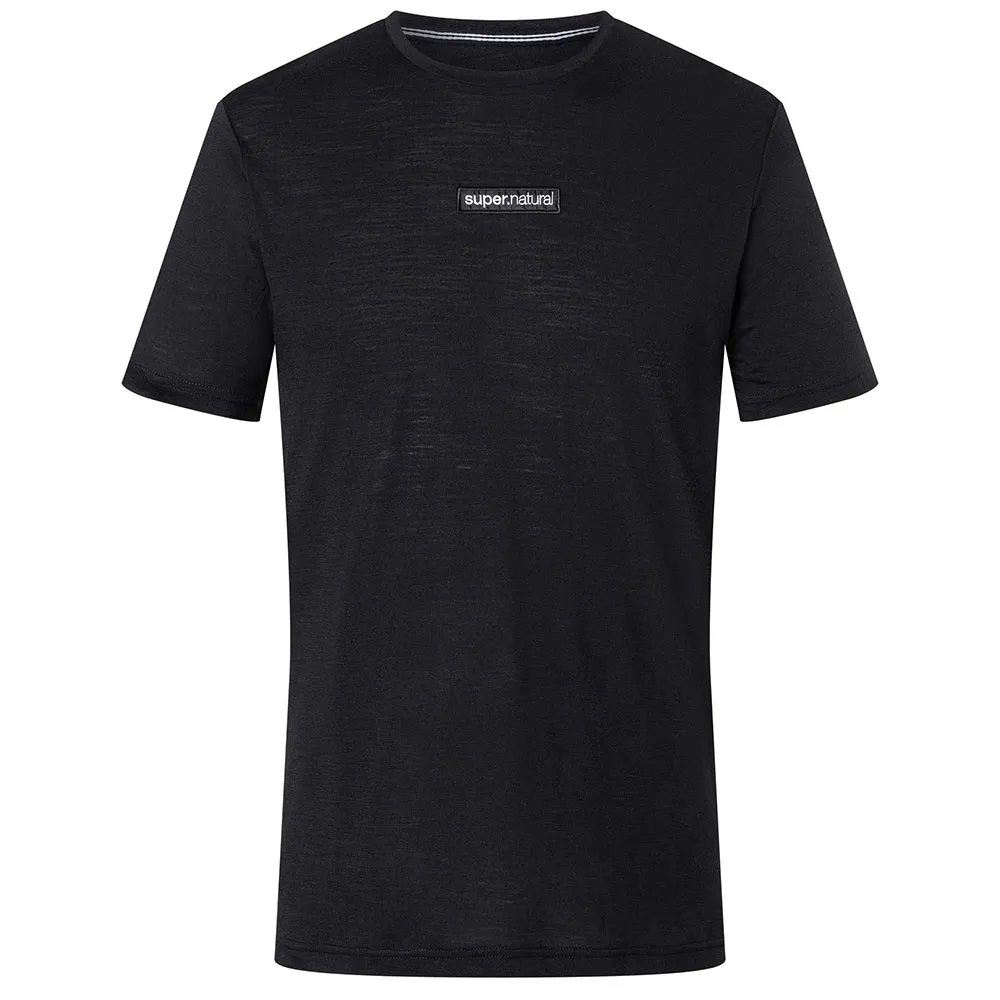 super.natural New School T-shirt Med Korta ärmar super.natural New School T-shirt Med Korta ärmar