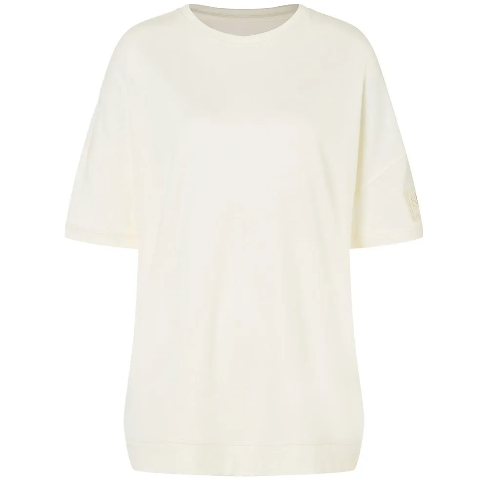 super.natural Oversized Bio T-shirt Med Korta ärmar