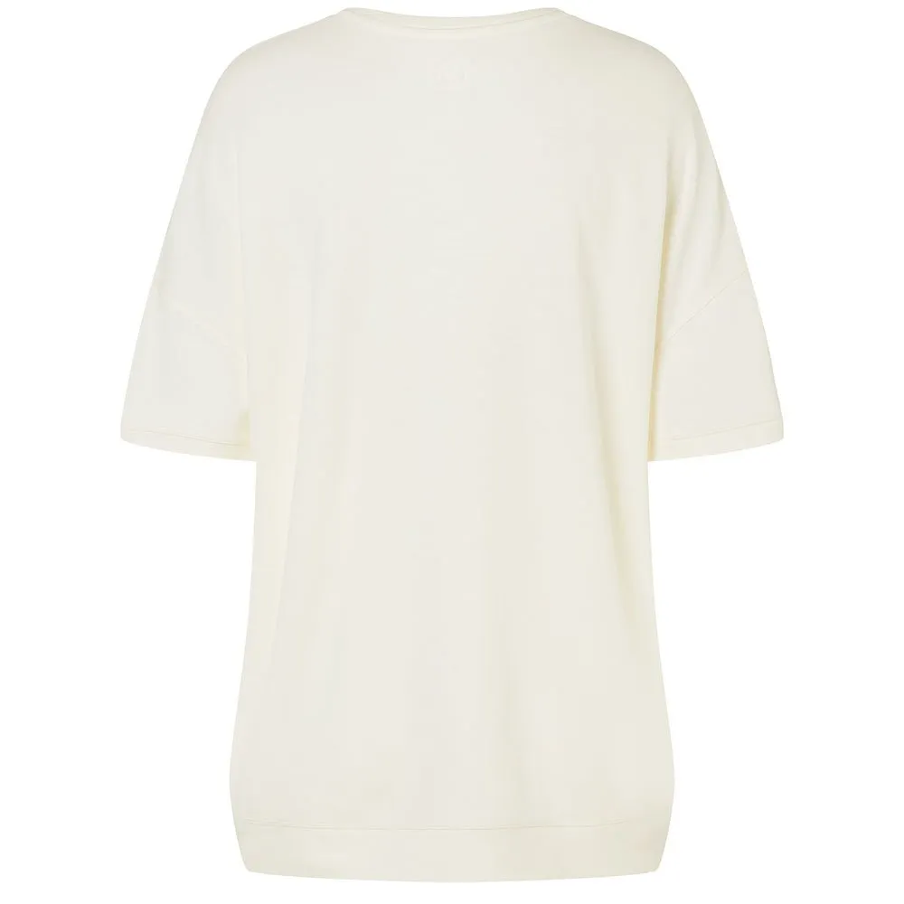 super.natural Oversized Bio T-shirt Med Korta ärmar