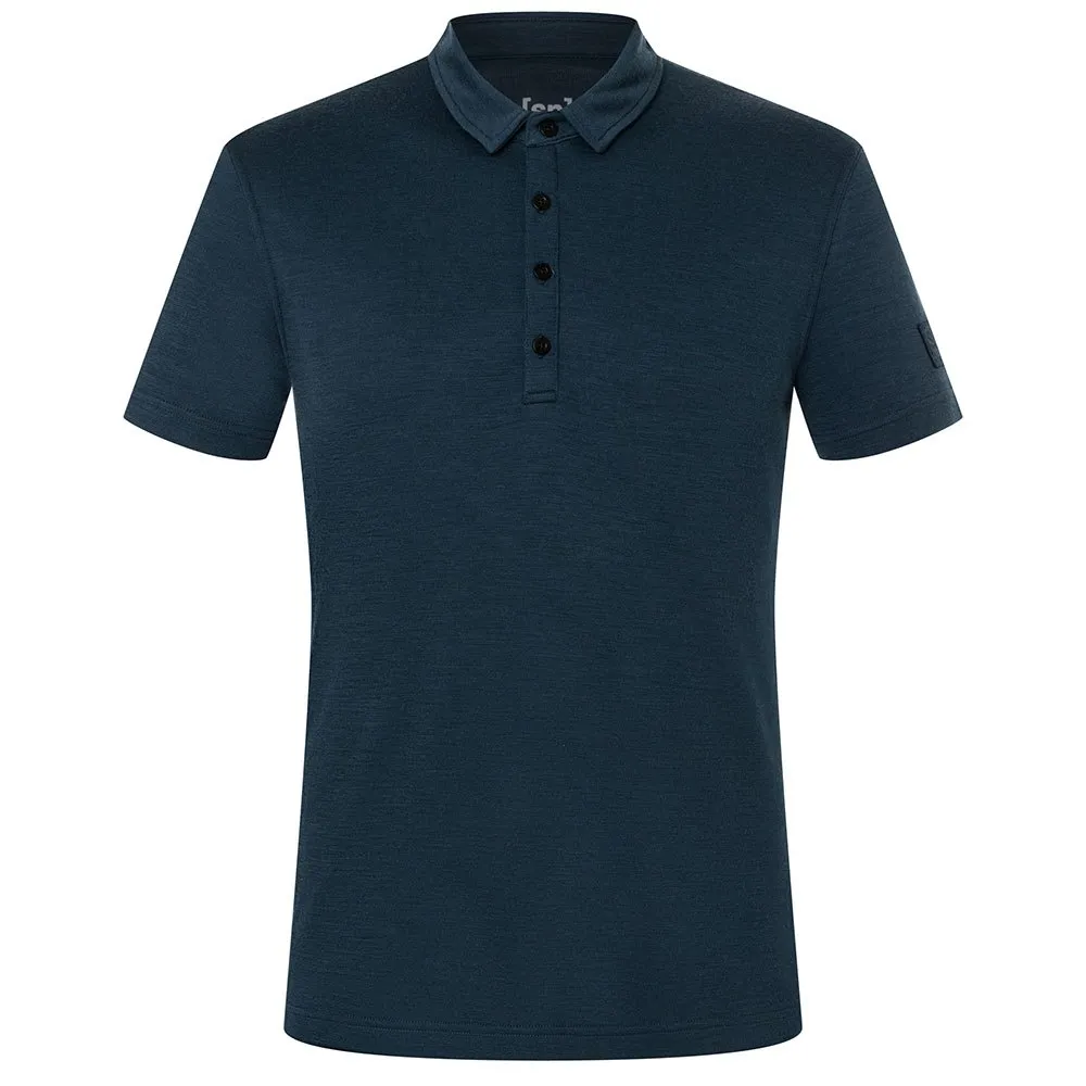super.natural Polo Bio Kortärmad Polotröja