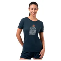 super.natural Preikestolen Cliffs T-shirt Med Korta ärmar super.natural Preikestolen Cliffs T-shirt Med Korta ärmar