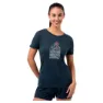 super.natural Preikestolen Cliffs T-shirt Med Korta ärmar