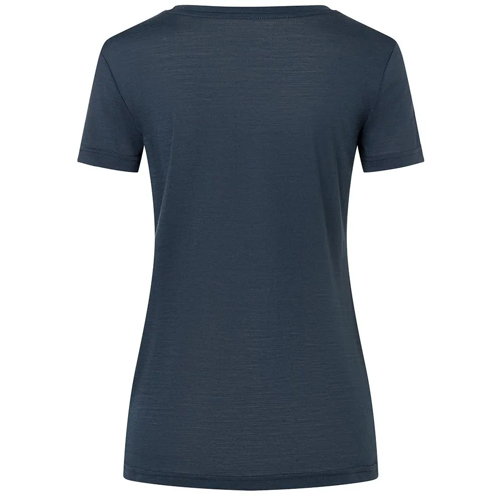 super.natural Preikestolen Cliffs T-shirt Med Korta ärmar