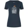 super.natural Preikestolen Cliffs T-shirt Med Korta ärmar