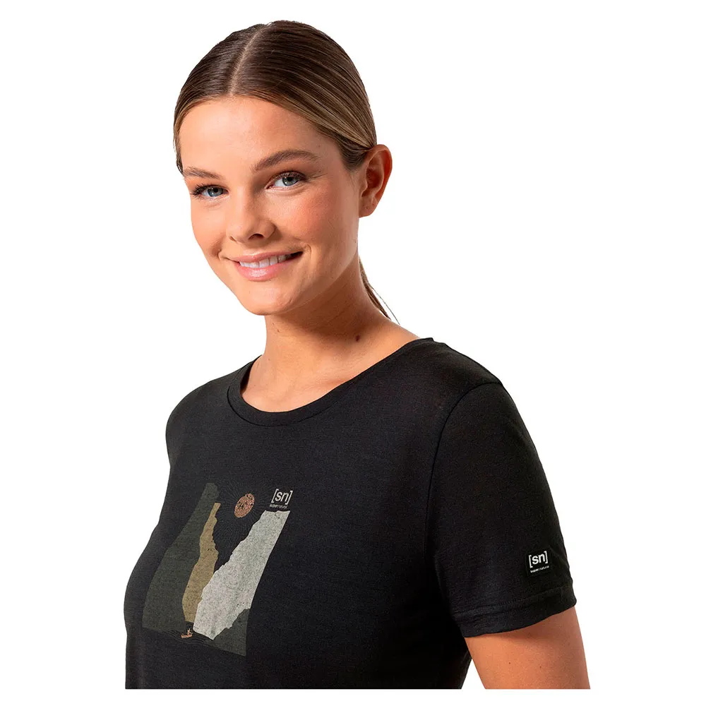 super.natural Rio Grande T-shirt Med Korta ärmar