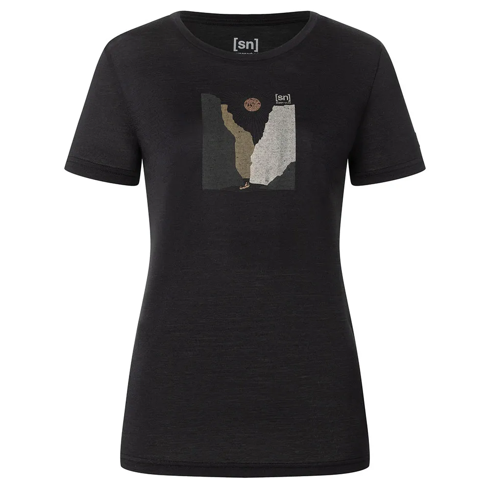 super.natural Rio Grande T-shirt Med Korta ärmar