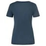 super.natural Rock Flowers T-shirt Med Korta ärmar, Blueberry / various