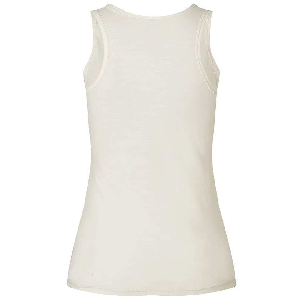 super.natural Sierra140 ärmlös T-shirt