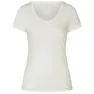 super.natural Sierra140 V Neck T-shirt Med Korta ärmar