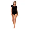 super.natural Sierra140 V Neck T-shirt Med Korta ärmar