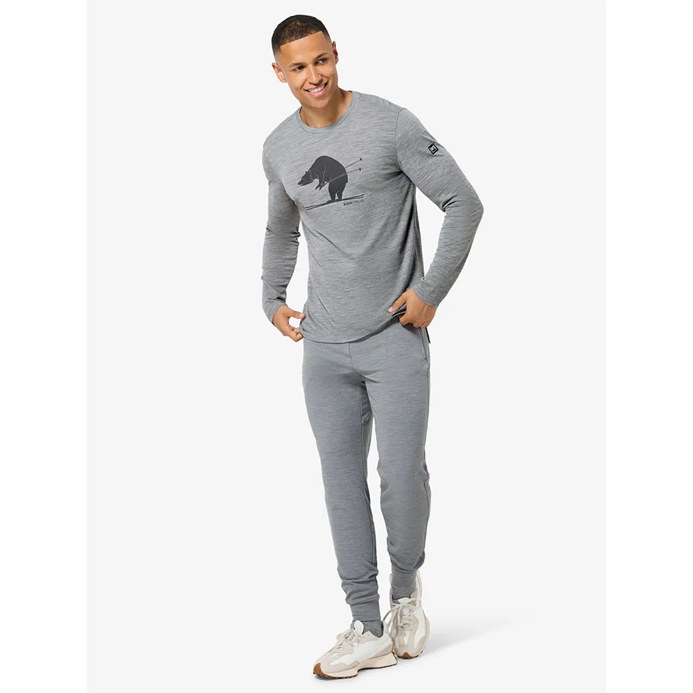 super.natural Ski Karl T-shirt Med Lång ärm super.natural Ski Karl T-shirt Med Lång ärm