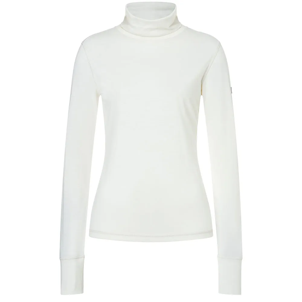 super.natural Skiing Roll Neck T-shirt Med Lång ärm
