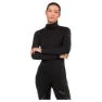 super.natural Skiing Roll Neck T-shirt Med Lång ärm