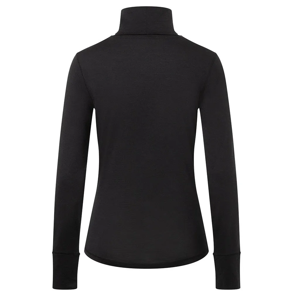 super.natural Skiing Roll Neck T-shirt Med Lång ärm