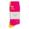 super.natural Sn Cosy Långa Strumpor 2 Par, Fuchsia red / illuminating